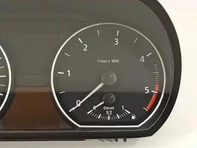 Peça sobressalente para automóvel em segunda mão quadrante por bmw serie 1 berlina (e81/e87) 120d referências oem iam 9110195 150123823 1024952