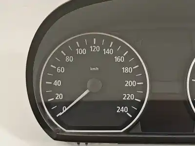 Peça sobressalente para automóvel em segunda mão quadrante por bmw serie 1 berlina (e81/e87) 120d referências oem iam 9110195 150123823 1024952