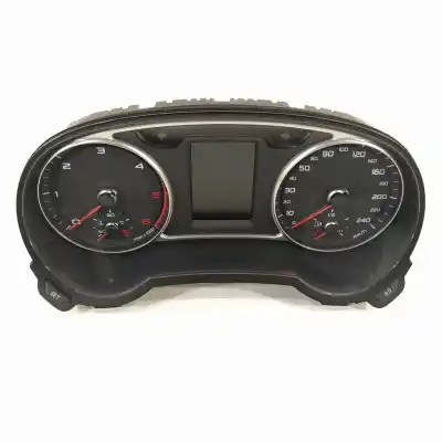Автозапчасти б/у приборная доска за audi a1 (8x) attraction ссылки oem iam 8x0920930p