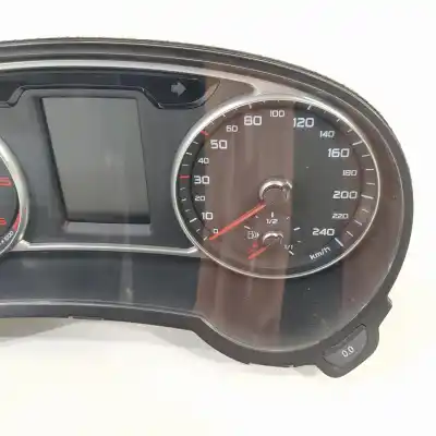 Автозапчасти б/у приборная доска за audi a1 (8x) attraction ссылки oem iam 8x0920930p  