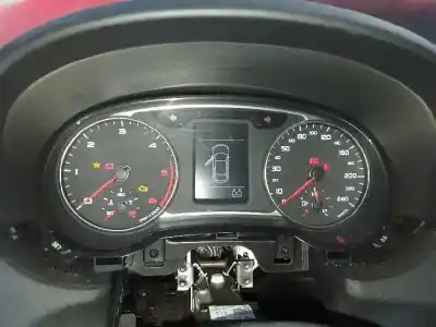 Автозапчасти б/у приборная доска за audi a1 (8x) attraction ссылки oem iam 8x0920930p  