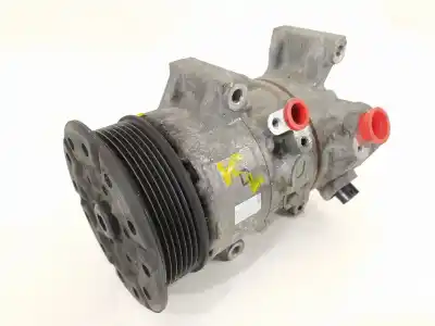 Peça sobressalente para automóvel em segunda mão compressor de ar condicionado a/a a/c por toyota avensis (t27) advance referências oem iam 4472601258