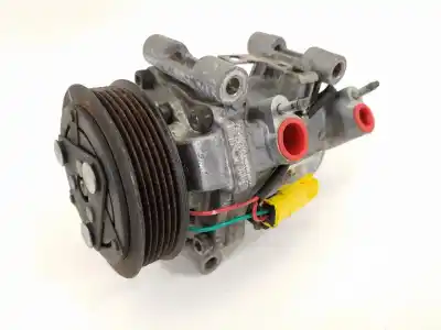 Peça sobressalente para automóvel em segunda mão compressor de ar condicionado a/a a/c por citroen c-elysée shine referências oem iam 9806599380