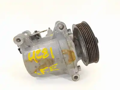 Peça sobressalente para automóvel em segunda mão compressor de ar condicionado a/a a/c por citroen c-elysée shine referências oem iam 9806599380  