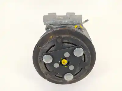 Peça sobressalente para automóvel em segunda mão compressor de ar condicionado a/a a/c por citroen c-elysée shine referências oem iam 9806599380  