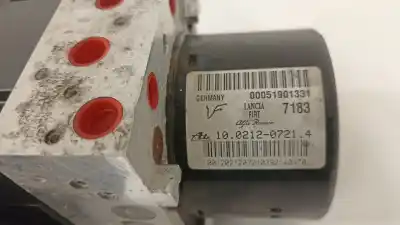 Second-hand car spare part abs for alfa romeo giulietta (191) distinctive oem iam references 51901331  10.0212-0721.4