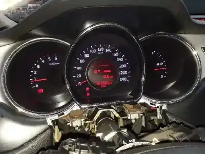 Автозапчастина б/у панель інструментів для kia cee´d drive посилання на oem iam 94003a2330  