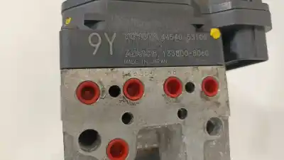 Second-hand car spare part abs for lexus is200 (ds2/is2) 220d oem iam references 4454053100  1338008060