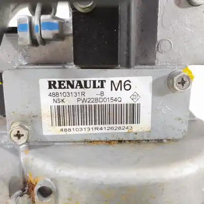 İkinci el araba yedek parçası direksiyon kolonu için renault scenic iii grand dynamique oem iam referansları 488103131r  pw22bd0154q