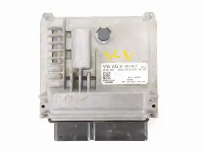Автозапчасти б/у блок управления двигателем за skoda octavia combi (5e5) ambition ссылки oem iam 04l907445e  28499989