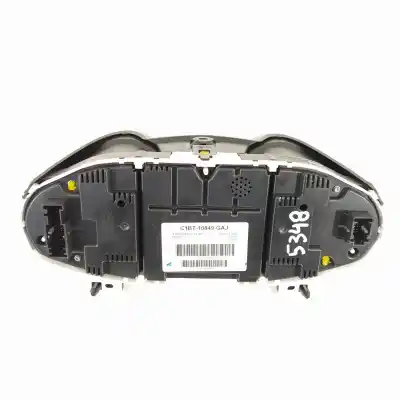 Second-hand car spare part dashboard for ford fiesta (ccn) titanium oem iam references c1bt10849gaj  