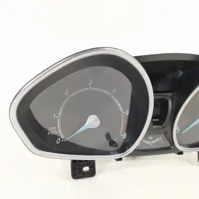 Second-hand car spare part dashboard for ford fiesta (ccn) titanium oem iam references c1bt10849gaj  