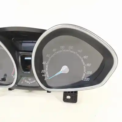 Second-hand car spare part dashboard for ford fiesta (ccn) titanium oem iam references c1bt10849gaj  