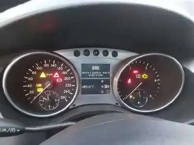 İkinci el araba yedek parçası enstrüman paneli için mercedes-benz clase r (w251) r 350 cdi 4-matic (251.022) oem iam referansları a2519003200  a2c53361675