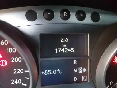 İkinci el araba yedek parçası enstrüman paneli için mercedes-benz clase r (w251) r 350 cdi 4-matic (251.022) oem iam referansları a2519003200  a2c53361675
