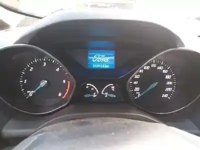 Автозапчасти б/у приборная доска за ford grand c-max titanium ссылки oem iam bm5t10849cr  