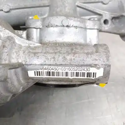 Pièce détachée automobile d'occasion crémaillère de direction pour mercedes-benz clase b (w246) b 180 cdi be (246.200) références oem iam 2464604501  6700003558a
