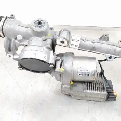 Pièce détachée automobile d'occasion crémaillère de direction pour mercedes-benz clase b (w246) b 180 cdi be (246.200) références oem iam 2464604501  6700003558a