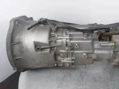 Gebrauchtes Autoersatzteil GETRIEBE zum OTRAS MARCAS SANTANA  OEM-IAM-Referenzen G101560  