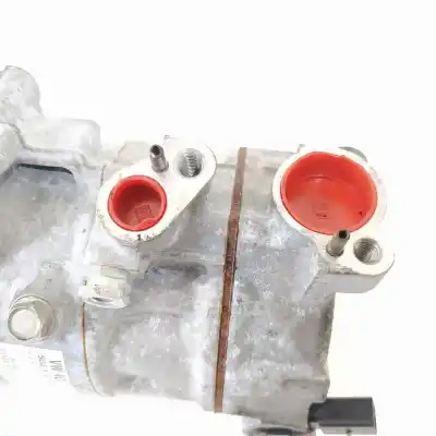 Автозапчасти б/у компрессор кондиционера воздуха за seat leon (5f1) fr ссылки oem iam 5q0816803f  8416p