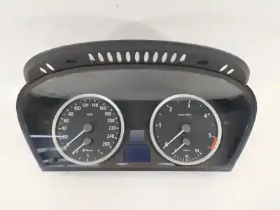 Piesă de schimb auto la mâna a doua ceas bord pentru bmw serie 5 berlina (e60) 525d referințe oem iam 62116983161