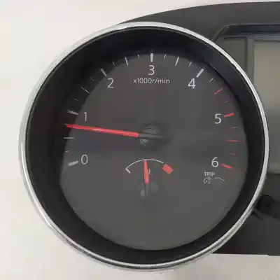 Автозапчасти б/у приборная доска за nissan qashqai (j10) tekna premium ссылки oem iam 24810br54r  