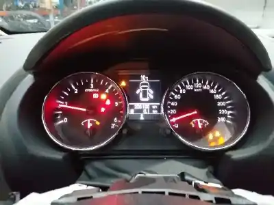 Автозапчасти б/у приборная доска за nissan qashqai (j10) tekna premium ссылки oem iam 24810br54r  
