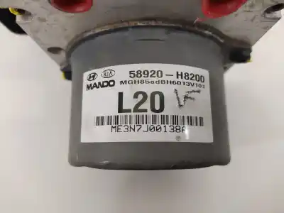 Peça sobressalente para automóvel em segunda mão abs por kia rio (yb) concept referências oem iam 58920h8200  