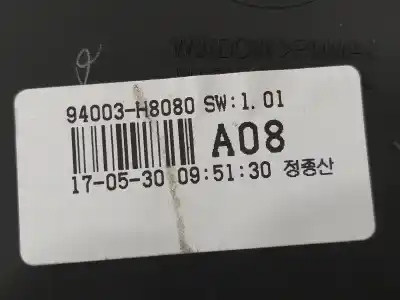 Peça sobressalente para automóvel em segunda mão quadrante por kia rio (yb) concept referências oem iam 94003h8080  94003h8080