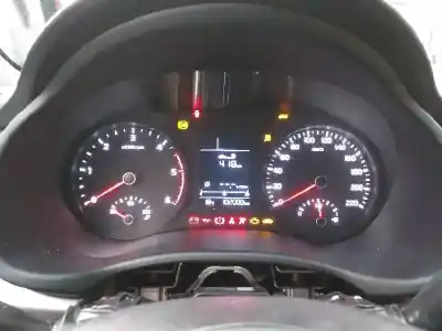 Peça sobressalente para automóvel em segunda mão quadrante por kia rio (yb) concept referências oem iam 94003h8080  94003h8080