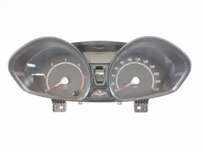 Peça sobressalente para automóvel em segunda mão quadrante por ford fiesta (cb1) motor 1.6 ltr. - 70 kw tdci cat referências oem iam 8a6t10849cn