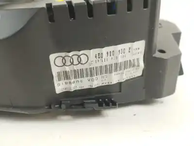 Автозапчасти б/у приборная доска за audi a8 (4e2) 3.7 quattro ссылки oem iam 4e0920900e  4e0910900