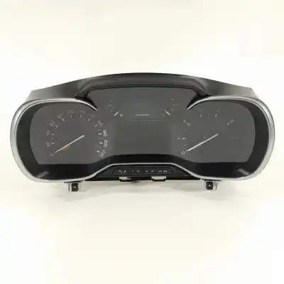 Автозапчастина б/у панель інструментів для citroen c3 elle посилання на oem iam 9823058380