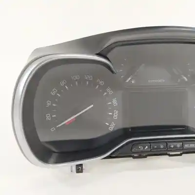 Автозапчастина б/у панель інструментів для citroen c3 elle посилання на oem iam 9823058380  