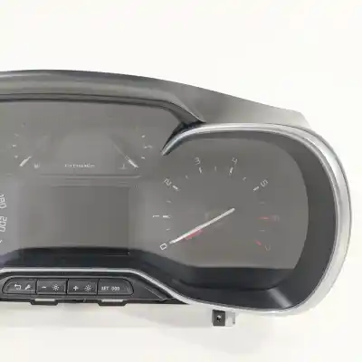 Автозапчастина б/у панель інструментів для citroen c3 elle посилання на oem iam 9823058380  