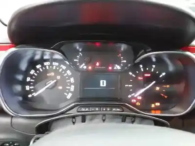 Автозапчастина б/у панель інструментів для citroen c3 elle посилання на oem iam 9823058380  