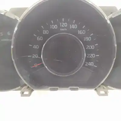 Second-hand car spare part dashboard for kia cee´d concept oem iam references 94003a2323  
