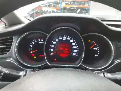 Second-hand car spare part dashboard for kia cee´d concept oem iam references 94003a2323  