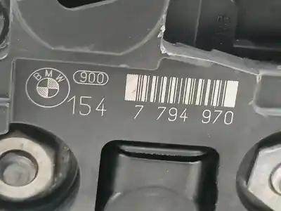 Автозапчастина б/у генератор для mini mini (r56) cooper d посилання на oem iam 1547794970  124525126