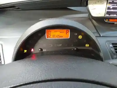 Pièce détachée automobile d'occasion compteur de vitesse tableau de bord pour citroen c8 2.0 hdi 160 exclusive références oem iam   