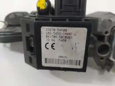 Автозапчасти б/у переключатель стартера за suzuki vitara 1.6 ddis turbodiesel cat ссылки oem iam 3397054p00  g8d545s