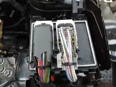 Second-hand car spare part fuse box unit for ford fiesta (ce1) st-line oem iam references h1bt14d068dg  