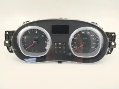 Автозапчасти б/у приборная доска за dacia duster ambiance 4x2 ссылки oem iam 248100027r