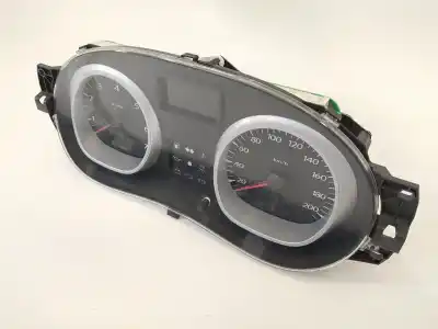 Автозапчастина б/у панель інструментів для dacia duster ambiance 4x2 посилання на oem iam 248100027r  