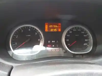 Автозапчастина б/у панель інструментів для dacia duster ambiance 4x2 посилання на oem iam 248100027r  