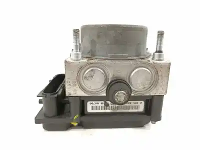 Pezzo di ricambio per auto di seconda mano abs per renault clio iii authentique riferimenti oem iam 8200747140