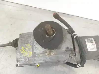 Peça sobressalente para automóvel em segunda mão caixa de direção por citroen c3 collection referências oem iam 9801390780  28234753