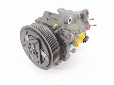 Peça sobressalente para automóvel em segunda mão compressor de ar condicionado a/a a/c por citroen c5 berlina premier (e) referências oem iam 9660555380