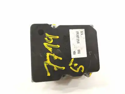 Автозапчастина б/у абс для seat ibiza (6j5) reference посилання на oem iam 6r0907379r  