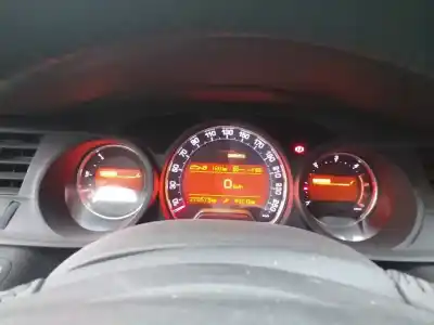 Peça sobressalente para automóvel em segunda mão quadrante por citroen c5 berlina premier (e) referências oem iam 9665364680  